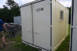 12' Shipping Container Security Office