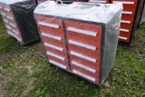 10 Drawer Toolbox Workbench on Wheels