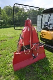 Wallenstein FX140S 3 Point Log Winch
