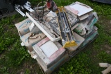 Pallet of Ceramic Mosaic Tile