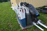 Pallet of Canopy Tents