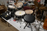Kid's Drum Set