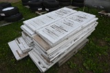 Pallet of Wooden Shutters