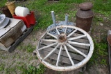 Pallet of Misc Antiques