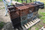 24 Milk Crates