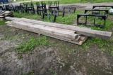 Pallet of Misc Wood