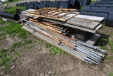 Pallet of Scaffolding