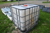 275 Gallon Liquid Tote