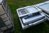 Pallet of Windows