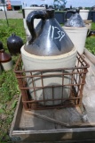 #5 Jug in Crate