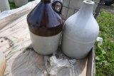 2 Small Jugs