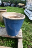 4 Flower Pots