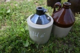 2 Small Jugs