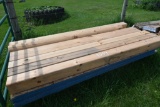 Group of Wood Beams