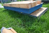16 Sheets of 4' x 8' x 3/4
