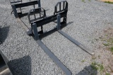 Bobcat 4000 lb. Heavy Duty Pallet Forks
