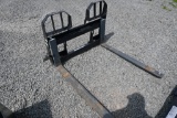 Bobcat 4000 lb. Heavy Duty Pallet Forks