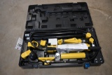 Daytona 10 Ton Portable Body Repair Kit