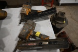 Two Bostitch Air Nailers
