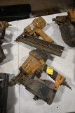 Two Bostitch Air Nailers