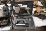 Two Air Brad Nailers