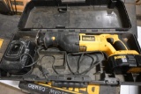 DeWalt Reciprocating Saw in Case