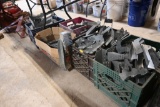 Lot of Structural Connectors