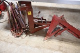 Pump Jacks and Braces