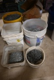 Six Buckets of Nails