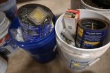 Two Buckets of Misc Hardware
