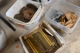Three Buckets of Nails