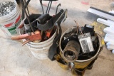 Two Buckets of Misc