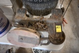 I Beam Pully System