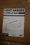 Hydro Farm Light Hanger with Trellis Bar