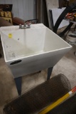 Plastic Utility Sink