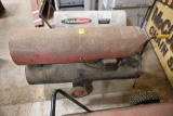 Aeroil Torpedo Heater