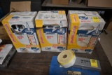 Three Cases of White Lightning High Heat Latex