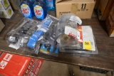 Group of Misc Door Handles