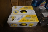 Three Boxes of Total Control Sports Practice Baseballs