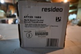 Resideo Circuit Transformer