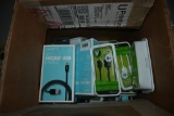 Box of Misc USB Chargers