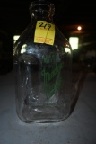Meadow Brook Dairy of Walton, New York, 1/2 Gallon Milk Bottle