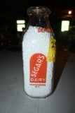 Segar's Dairy of Horseheads New York Quart Milk Bottle