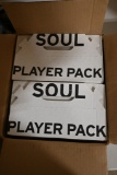 2 Aurora Soul Player Pack Soil Fertilizer Kits