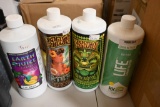 4 Quart Bottles of Liquid Fertilizer