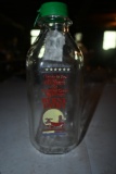 Byrne Dairy Quart Milk Bottle