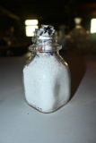 Eachus Half Pint Milk Bottle