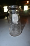 McInerny Dairy of Elmira New York Half Pint Milk Bottle