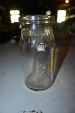 Glendale Farms Pint Milk Bottle