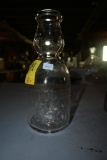 Mattise Bros Farm Dairy of Jermyn PA Quart Milk Bottle